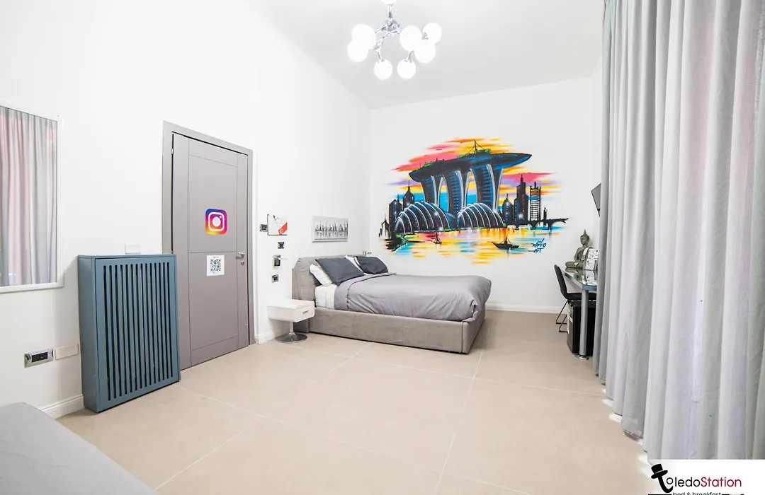 Toledostation B&B-1