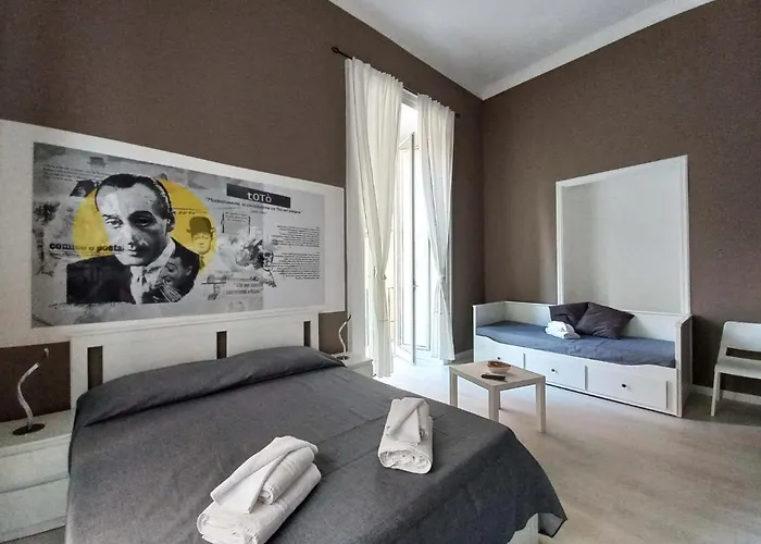 Le stanze di Partenope Napoli