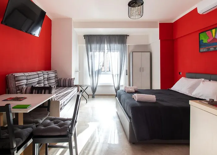 Borgo Santa Lucia B&B Napoli