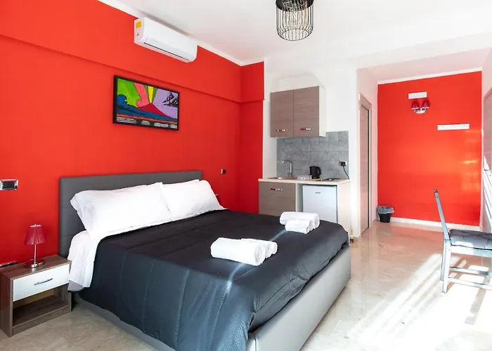 Borgo Santa Lucia B&B Napoli